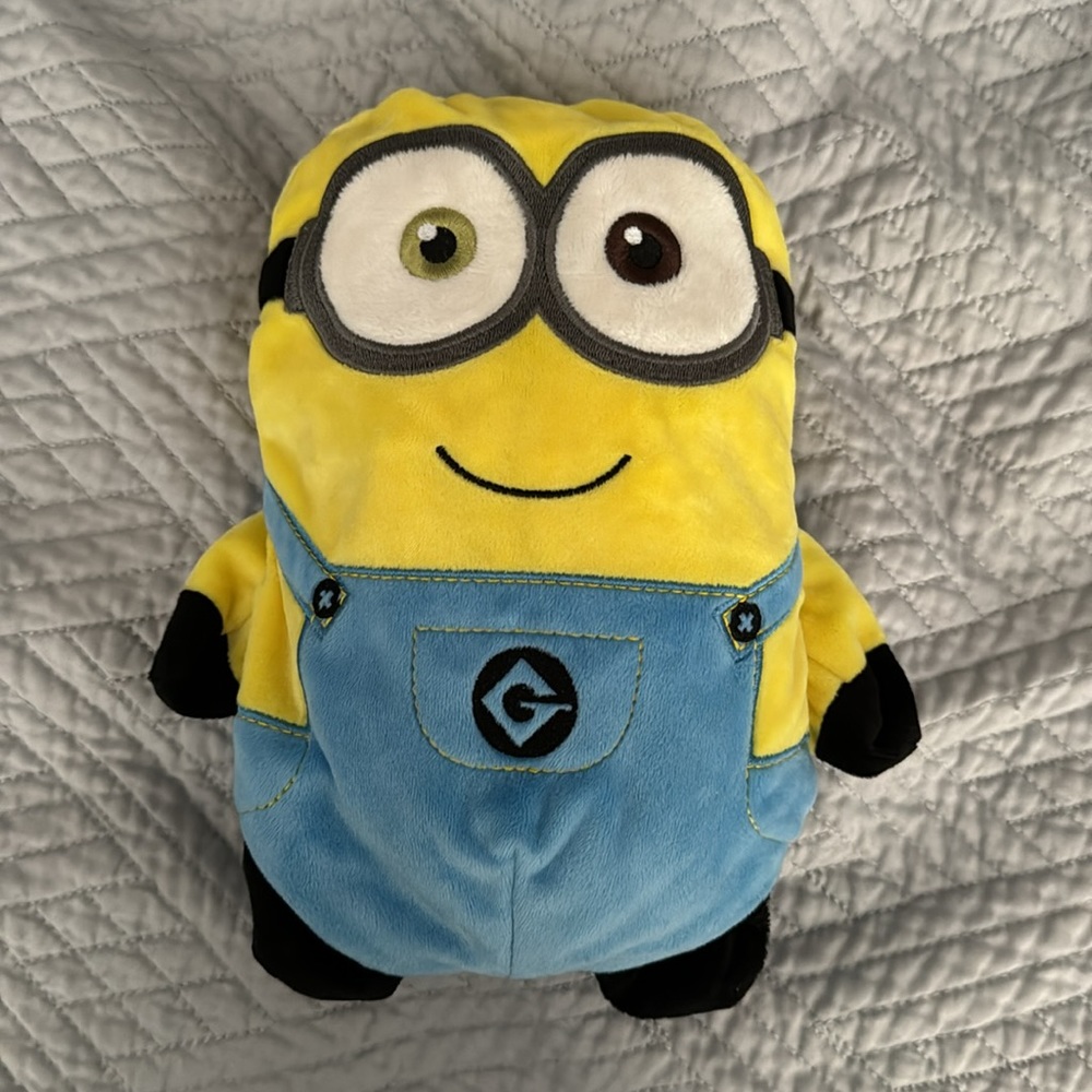 Cubcoat Minion